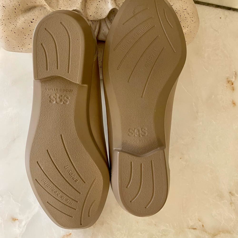 SAS Coco ballet slip on loafers - Picture 4 of 8